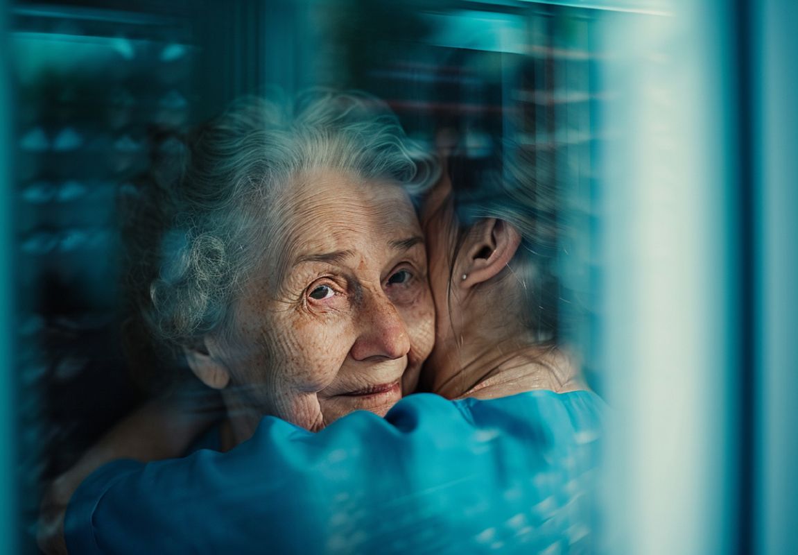 Почему посещение пожилых родственников может быть не всегда благом
