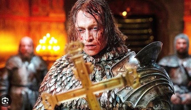 Дракула: Архаичная история о потерянной аниме в фильме Люка Бессона