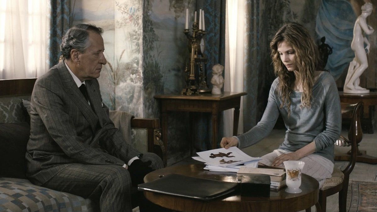 Искусство самоисследования: уроки из жизни Вёрджила Олдмана