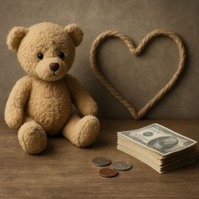 Как детские установки формируют наше отношение к деньгам