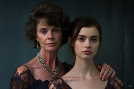 Материнская любовь: как взросление меняет наше восприятие