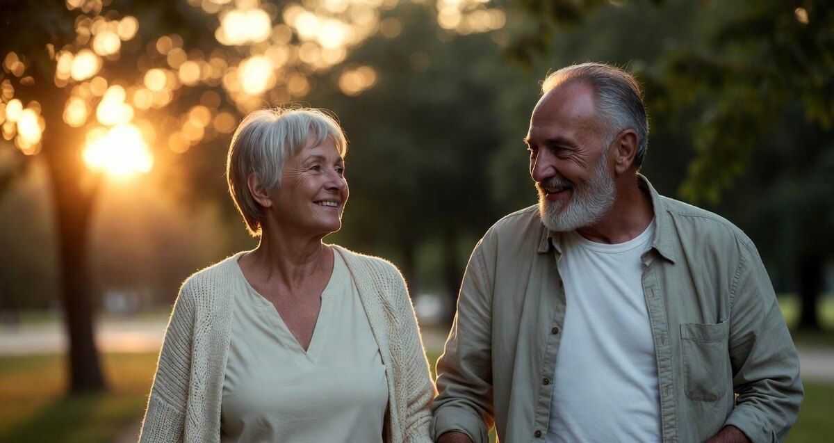 Баланс и высшие эмоции как путь к долголетию и качественной жизни