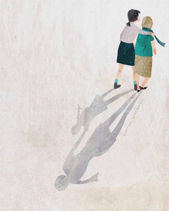 Как заботиться о стареющих родителях и не забывать о себе