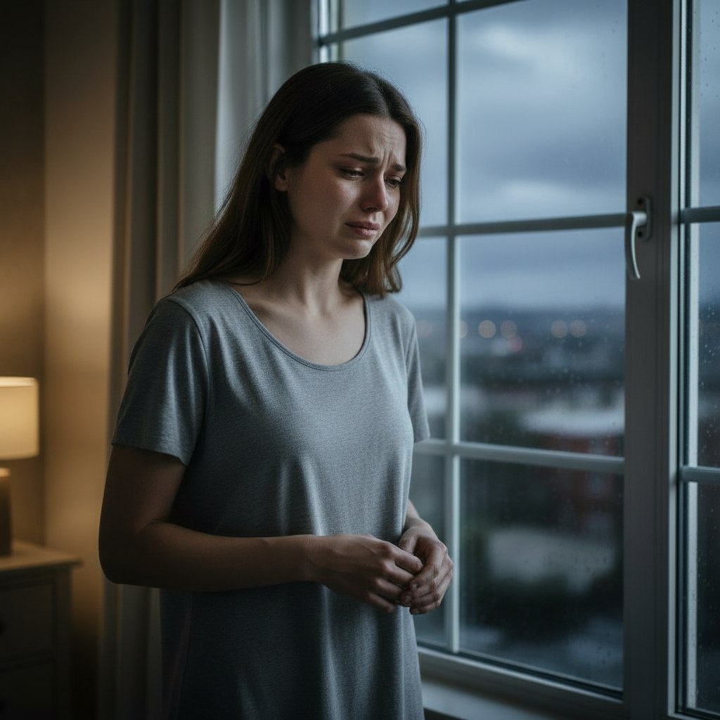 Как пережить расставание без объяснений