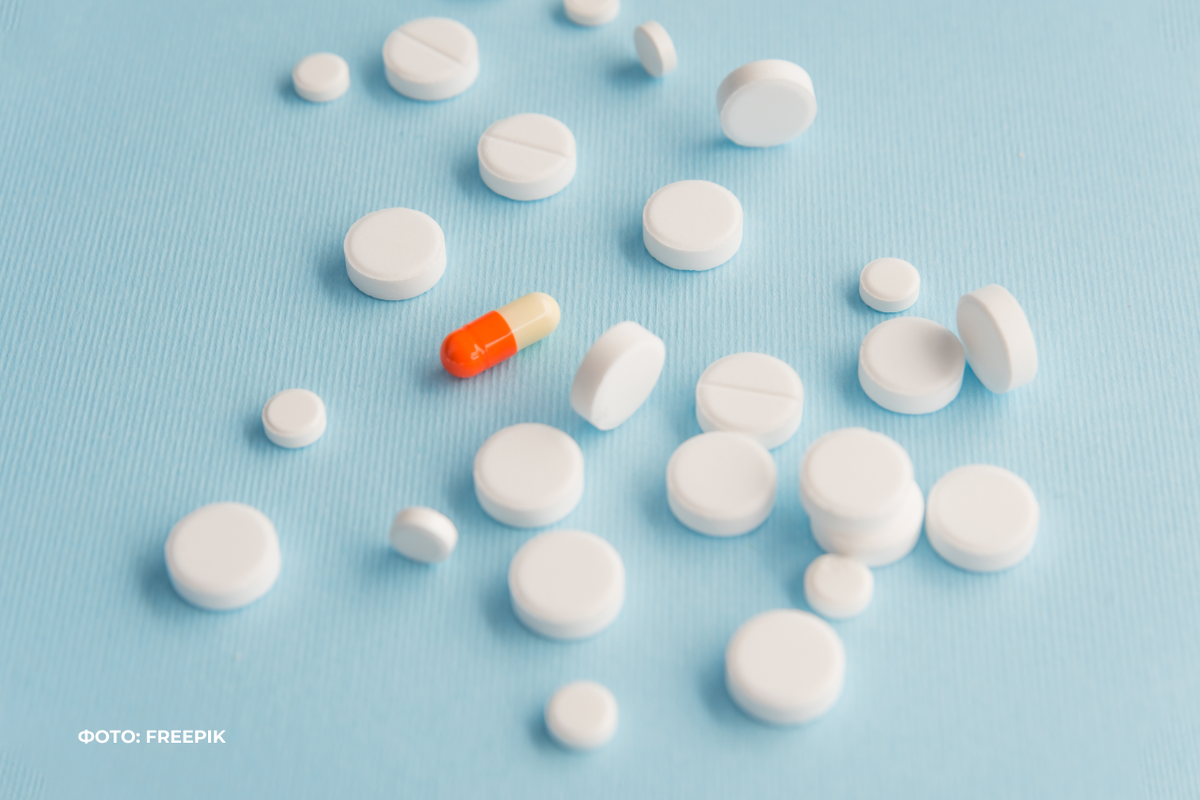 Парадоксальные реакции на кветиапин