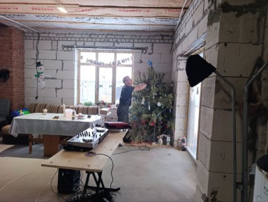 Утепление стен: шаг за шагом к комфорту