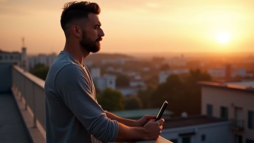 Почему мужчины молчат о боли после расставания