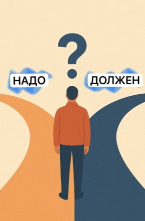 Новый взгляд на свободу: Как избавиться от «должен» и найти свои желания