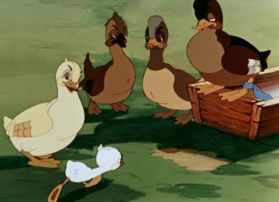 Как найти свою стаю: вдохновляющая история гадкого утенка