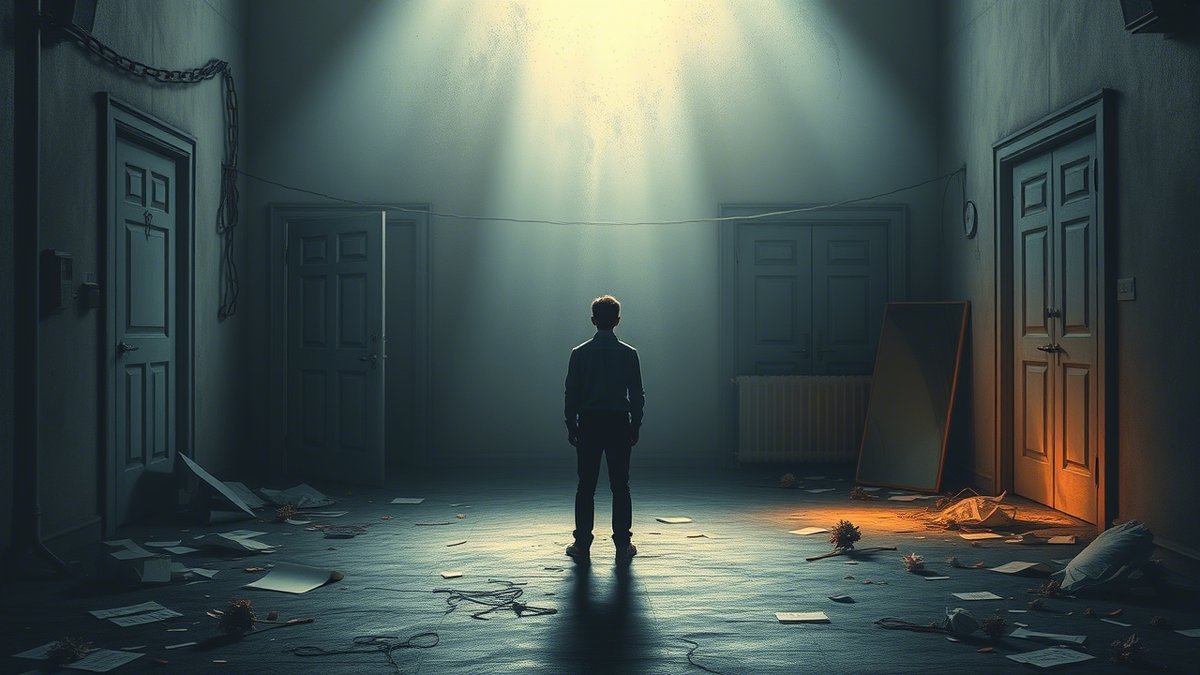 Любовь на отдыхе: как один уикенд может изменить всё