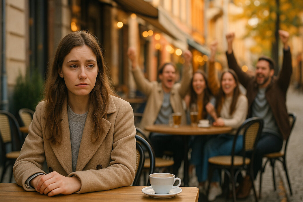 Игнорирование: молчание, которое ранит