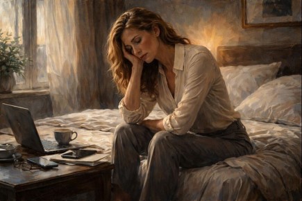 Почему сильные женщины не могут просто отдохнуть