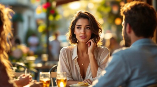 Ошибки, которые допускают на первом свидании после развода