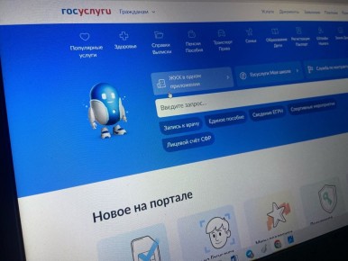 На портале «Госуслуги» может запуститься сервис знакомств для создания семьи