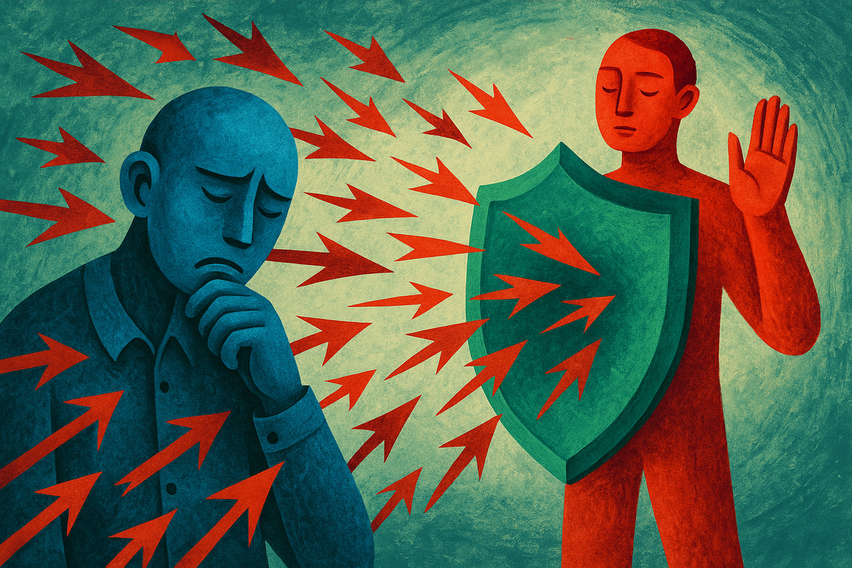 Как управлять агрессией в разговоре и сохранять достоинство