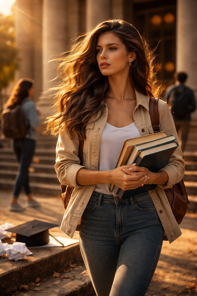 Первое образование — не приговор, а опыт, который можно переосмыслить