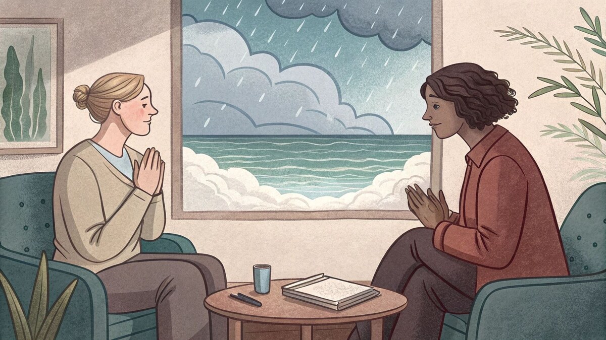 Как психологи помогают избавиться от панических атак и вернуть контроль над жизнью