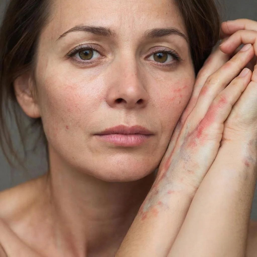 Экзема: что стоит за кожным дискомфортом и как с ним справиться
