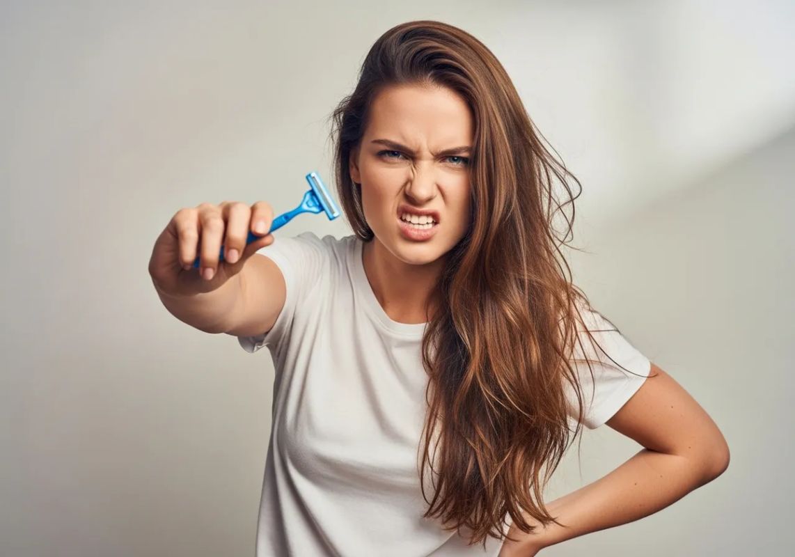 Волосатые женщины: что стоит за мужским предпочтением естественной красоты?