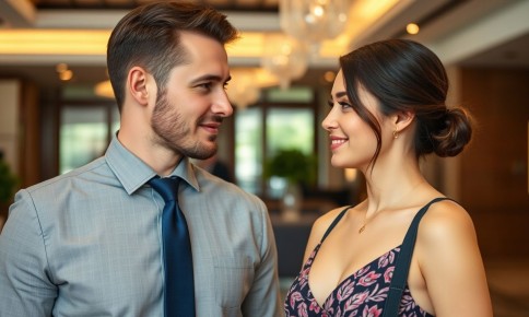 Как привлечь внимание женщин: 10 секретов от психолога