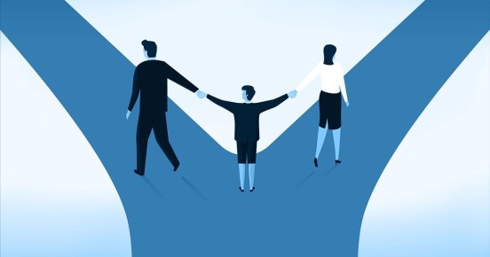 Как сохранить любовь ребенка после развода родителей