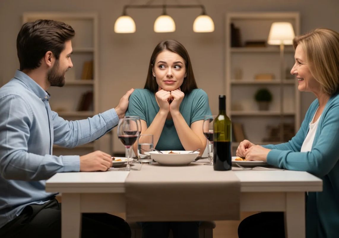 Сокерафобия: как страх перед родителями партнёра влияет на отношения