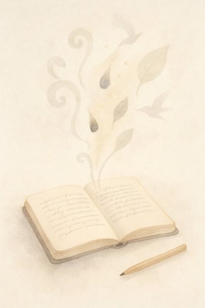 Как ведение дневника может исцелить душу