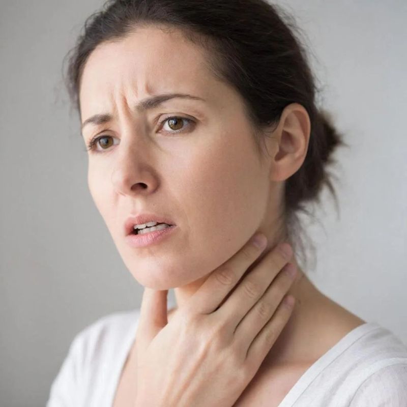 Хронический ком в горле: внутренние преграды на пути к свободе