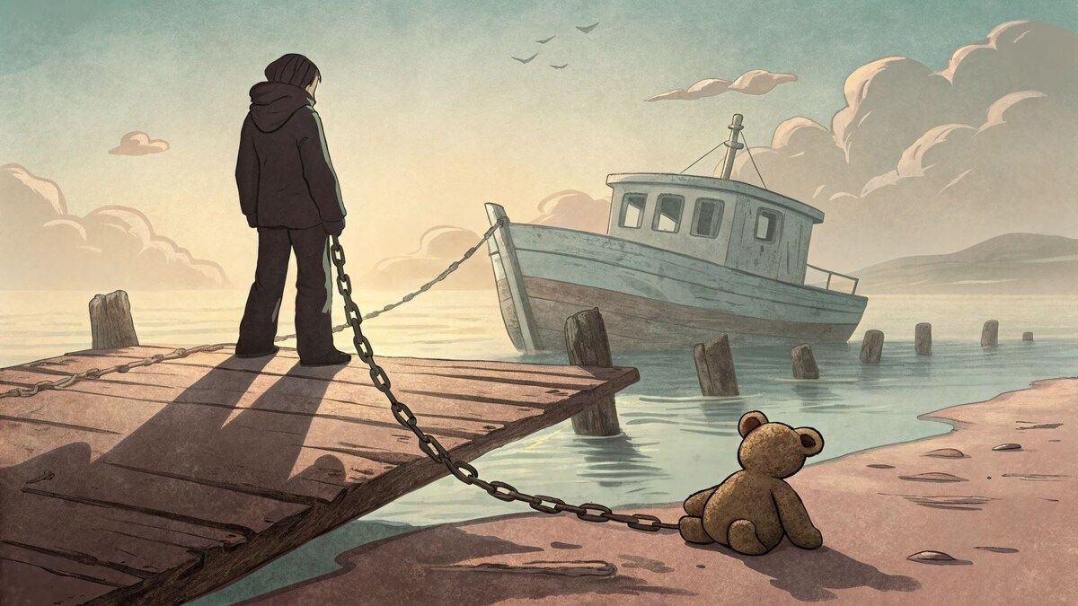 Как страх брошенности влияет на наши отношения