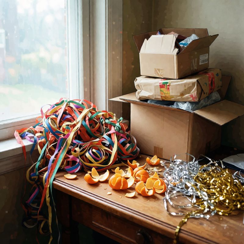 Как беспорядок влияет на ваше психическое здоровье и что с этим делать