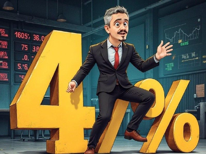 Криптовалютные стратегии: прирост на 4% за 4 дня