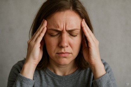 Как стресс влияет на головные боли и способы справиться с этим
