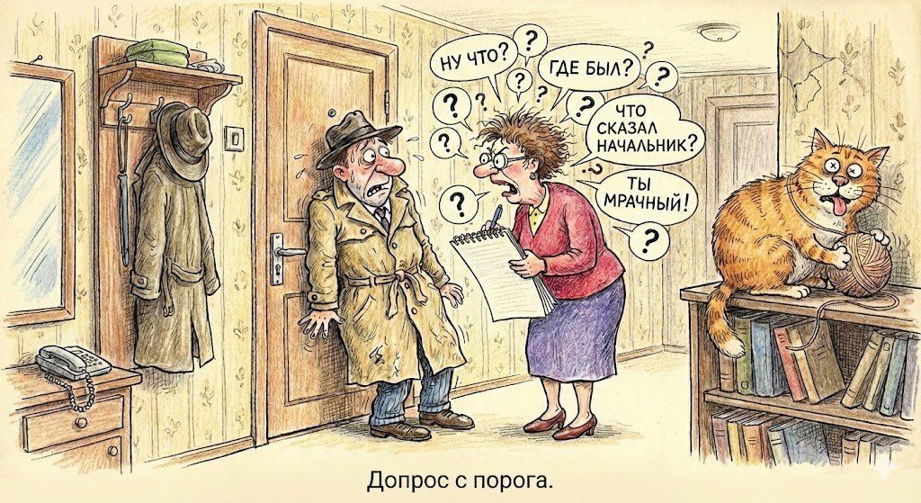 ��� �� ���������, ����� ������� � �������