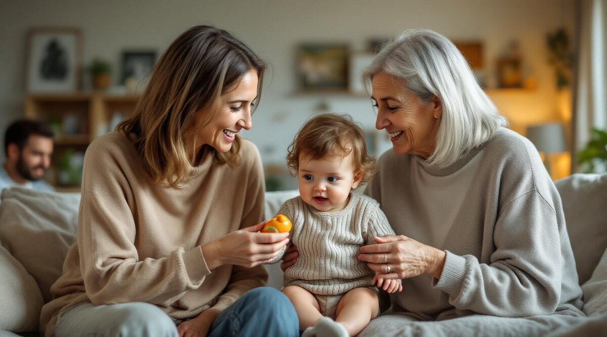 Как наладить отношения между поколениями и избежать конфликтов в воспитании детей