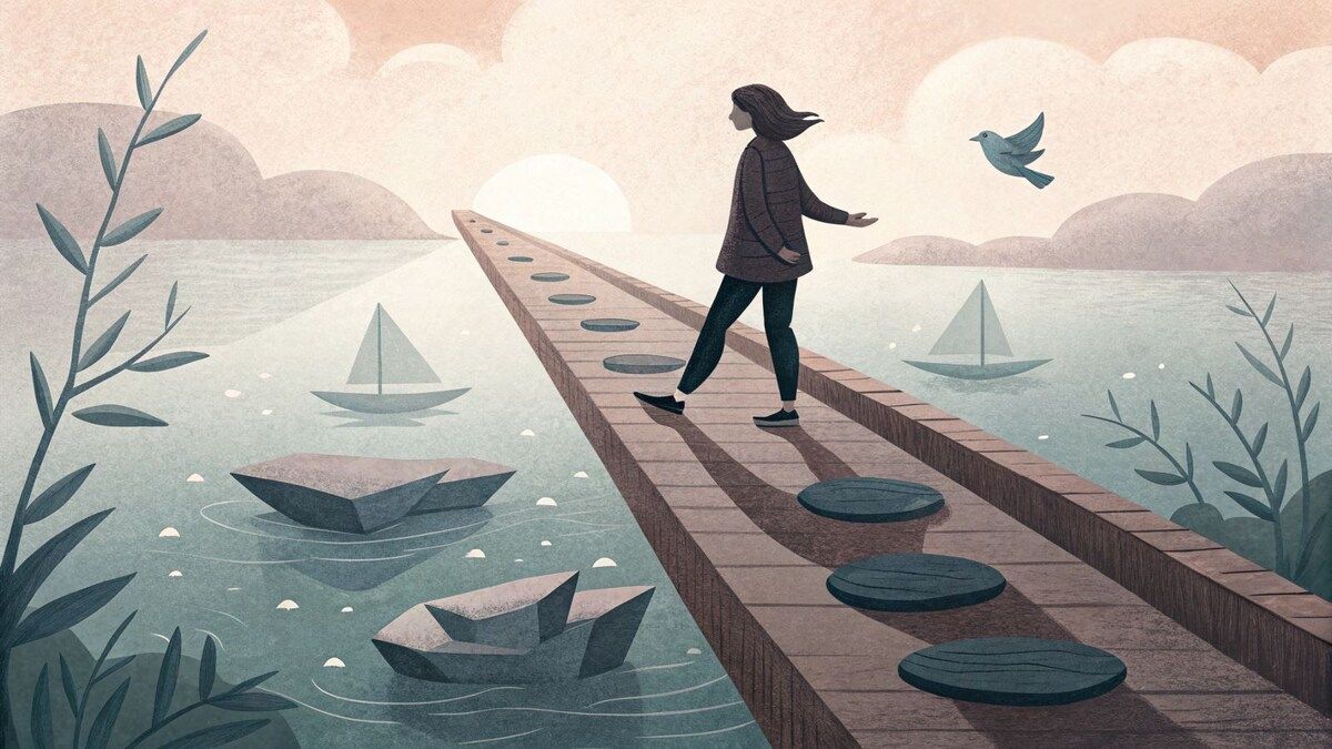 Как преодолеть страх ответственности: от детства до самореализации