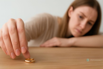 Когда доверие рушится: история о крахе семьи и предательстве