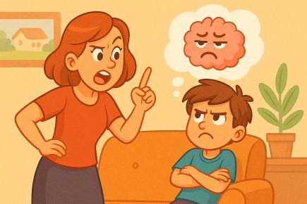 Почему родители сомневаются в независимости мышления своих детей