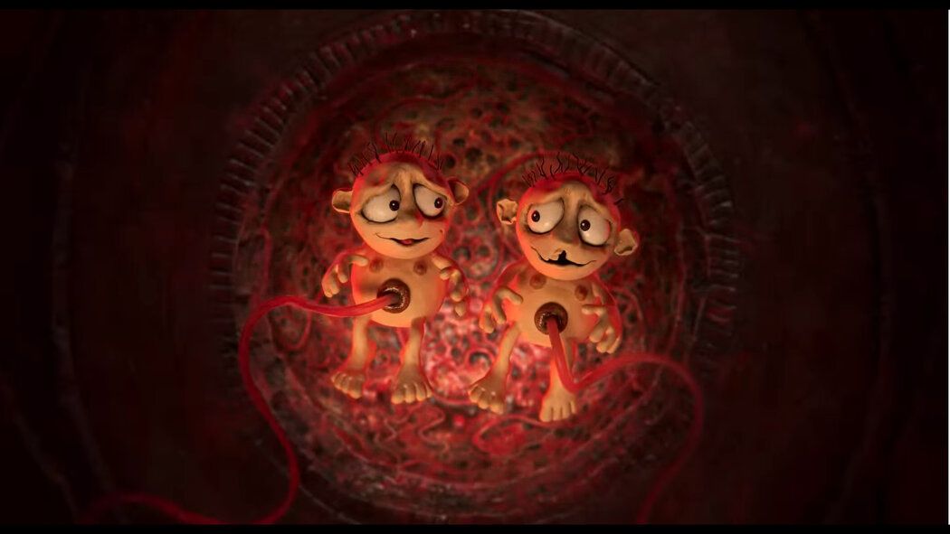 Мемуары улитки: Мультфильм, который затрагивает глубину травмы