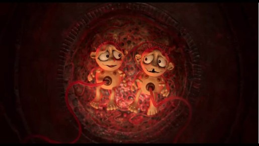 Мемуары улитки: Мультфильм, который затрагивает глубину травмы