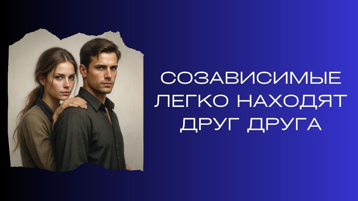 Созависимые отношения: Как их распознать и изменить