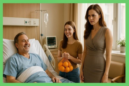 Неожиданный поворот: как хитрость мужа помогла раскрыть истинные чувства жены