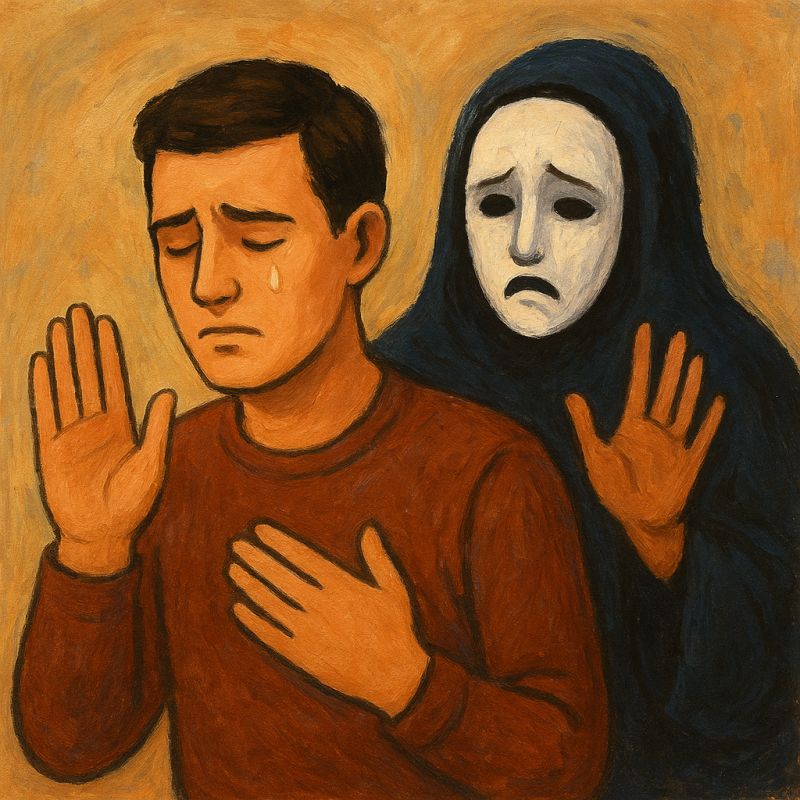 Как эго играется в жалость и что с этим делать