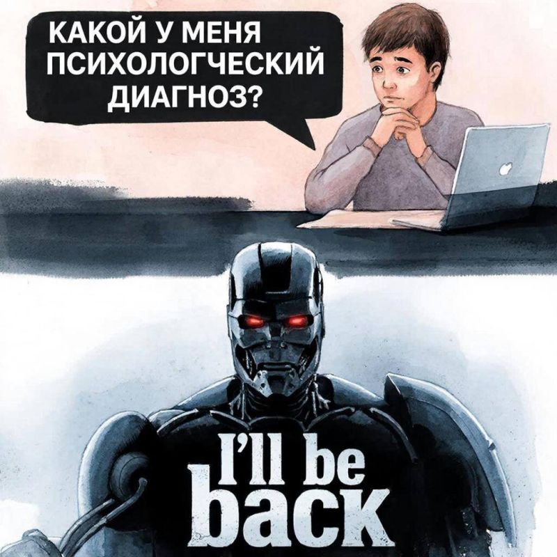 Искусственный интеллект в психотерапии: угроза или помощник?