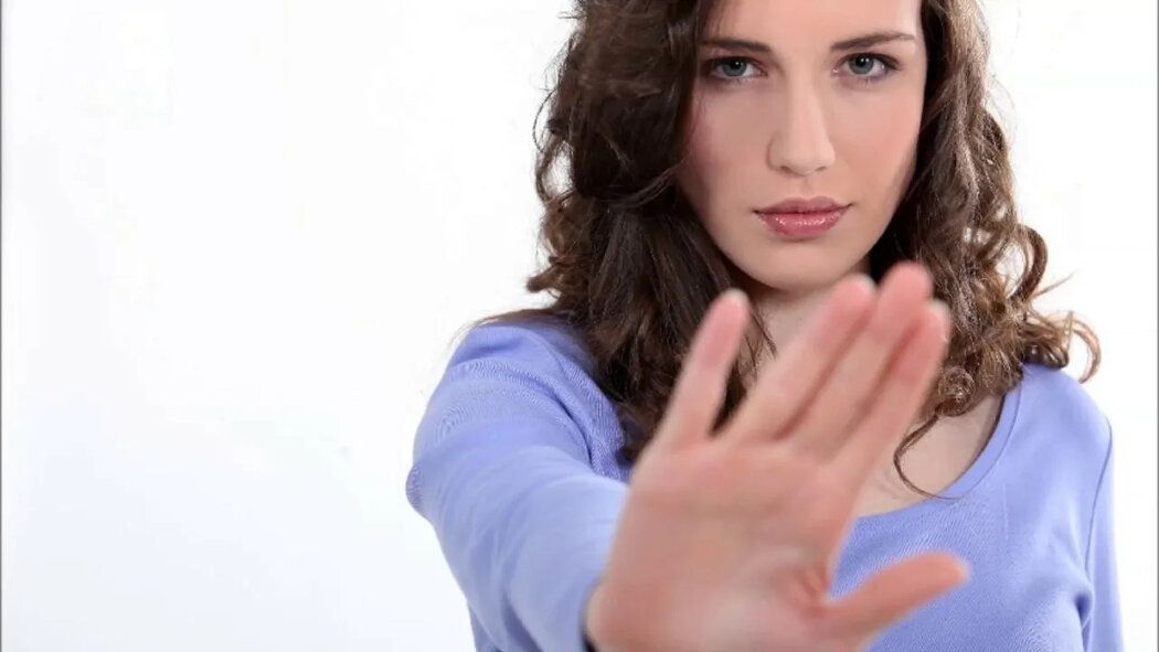 ��������� saying no: ��� ��������� �������� "���" ��� ��������� �������