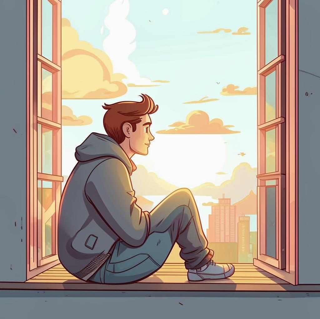 Будущее как способ справиться с настоящим