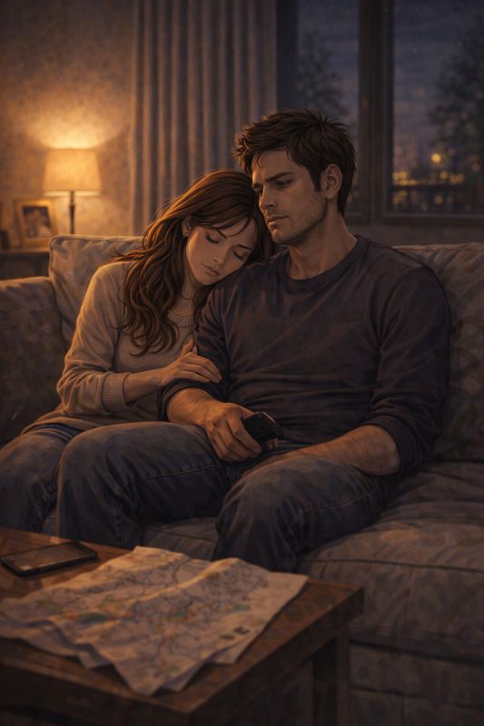 Отношения без планов: свобода или ловушка?