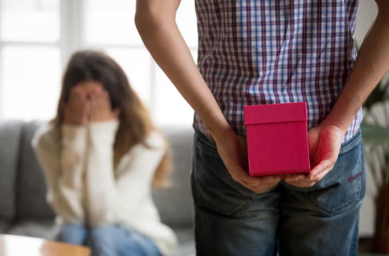 Как подарить извинение и восстановить отношения