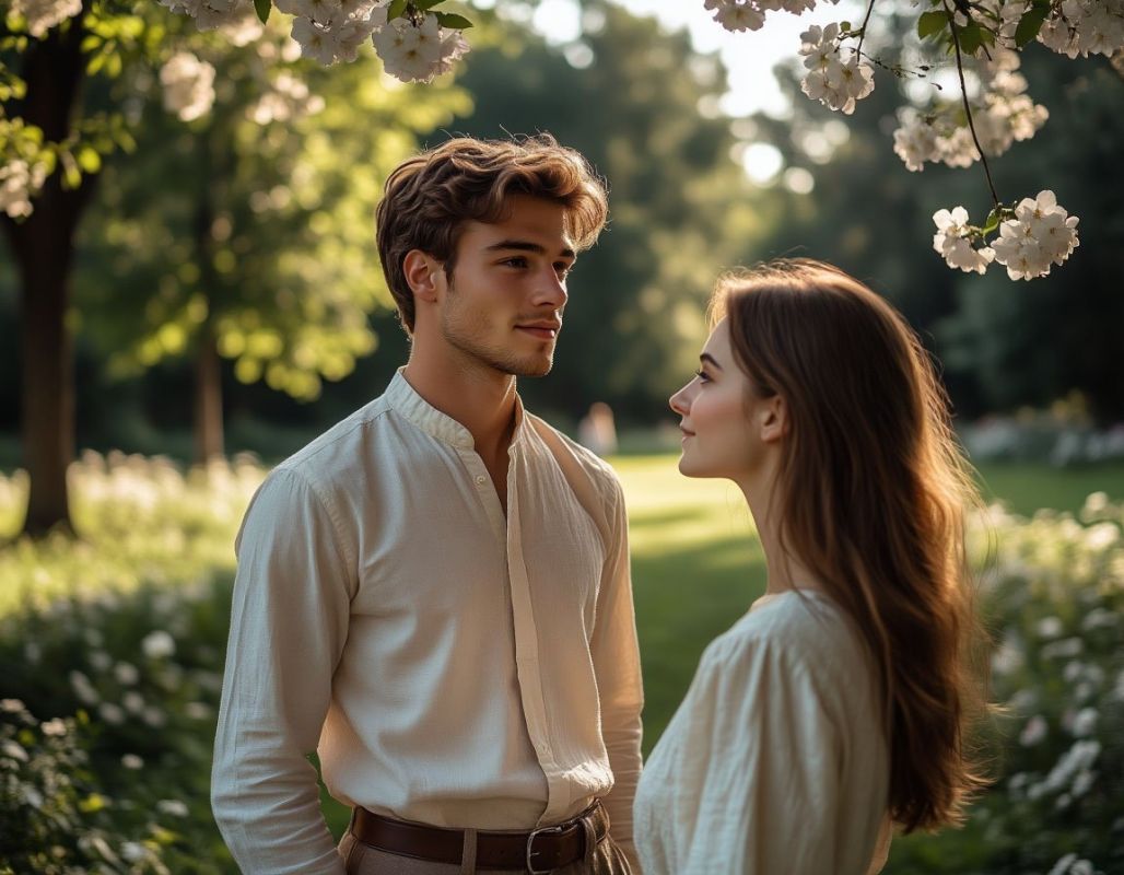 Как распознать скрытую влюбленность: пять неожиданных признаков