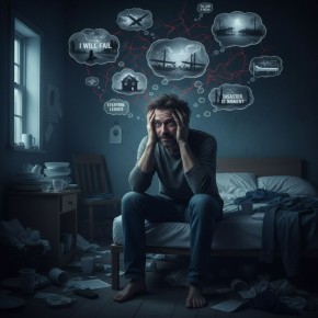 Как катастрофизация разрушает нашу реальность