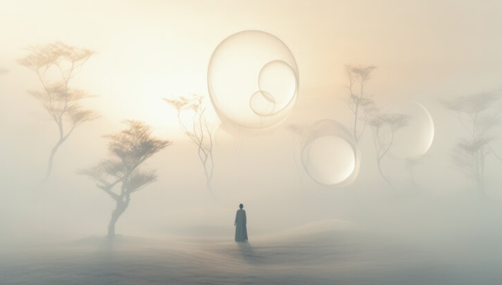 Как сохранить спокойствие в мире неопределенности